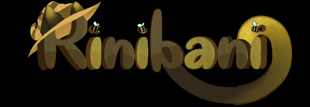 Rinibani1's tweet photo. We've our logo!~ I think it's pretty darned cute <3

#vtuber #vtuberart #artistsontiktok #DigitalArtist #freelanceart #vtubers #digitalarttiktok #intermediateartist #LogoDesign https://t.co/1EioXM7SYp