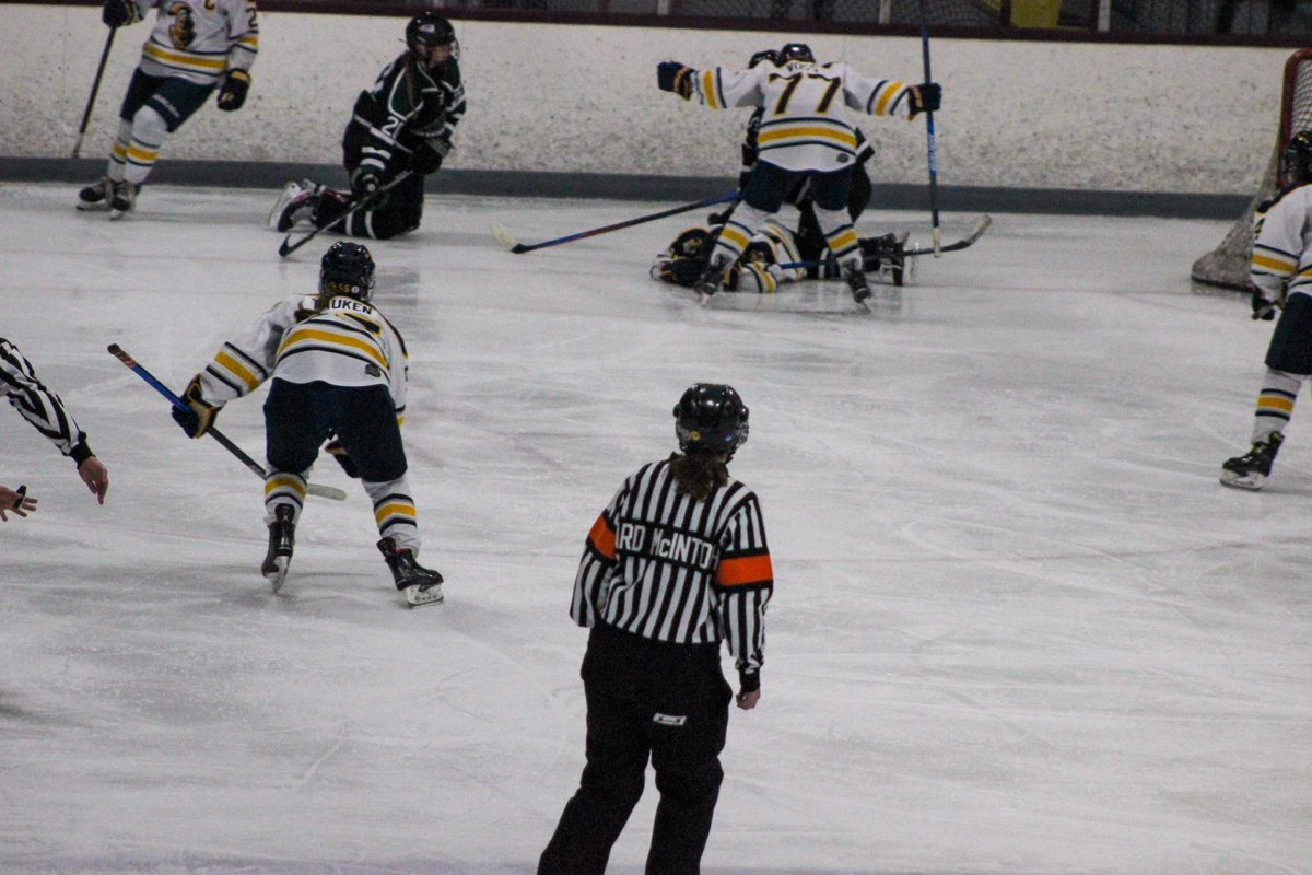 NeumannWIH's tweet image. Some flicks from todays action. #RollKnights