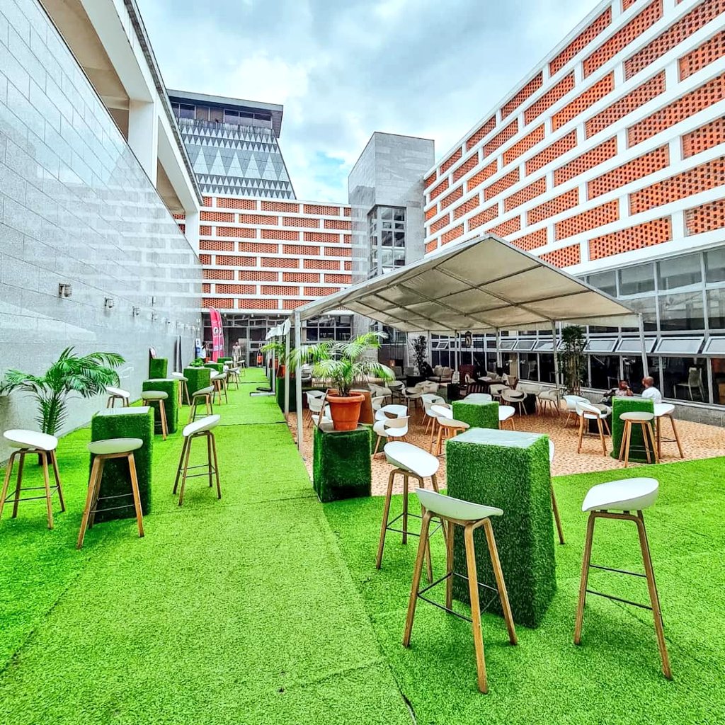 Tisya Mukuna - La Kinoise tweet media