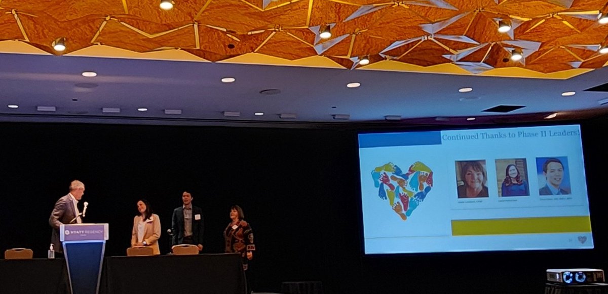 mmsteltz's tweet photo. The #SPCN nursing representation in the room yesterday and today makes me sooo proud!!!❤️😘❤️ #StrongerTogether #NPCQICLS #FONLS https://t.co/8euPlMbONj
