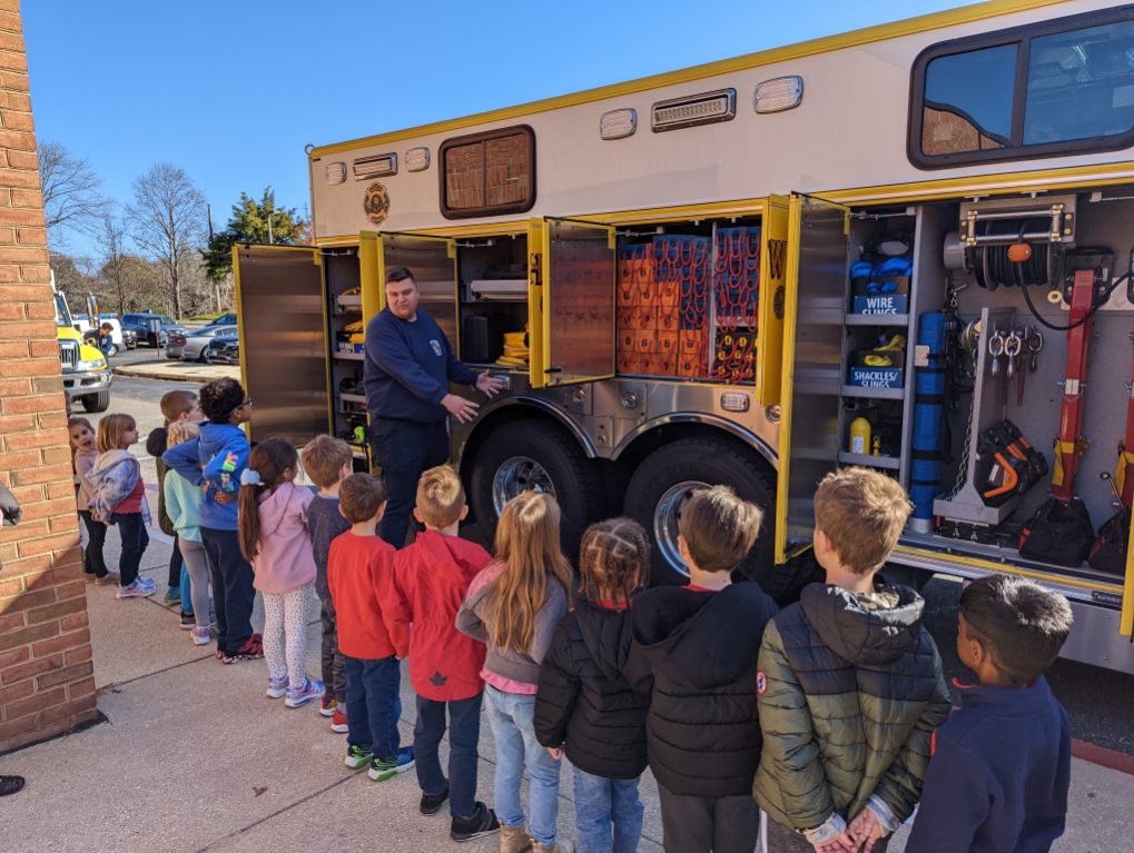 Huntingtown VFD tweet media