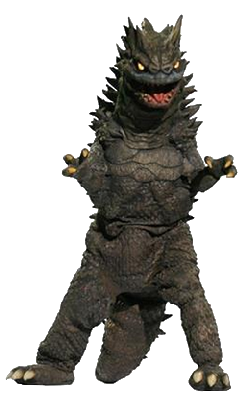 DynamiteHausen's tweet photo. Who people think Tyranitar is based on Vs Who he's actually based on:
#Godzilla #Bemular #Ultraman #Pokemon https://t.co/Doo0vu6MYO