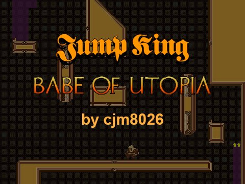 New Custom Map "Babe of Utopia" 🌆
(by cjm8026)

A new harder than BoA challenge for experienced players! The areas are very good looking and there's a few new gimmicks we had not seen before! 👀

Download Link in original tweet! 😎
