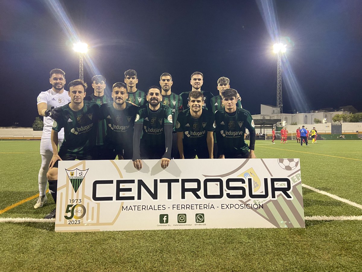 2-0 gana el Baby Pedrera al Atco. Viso en una primera parte para enmarcar. 

El equipo verdinegro sigue enamorando a su afición 

🖤💚🖤💚