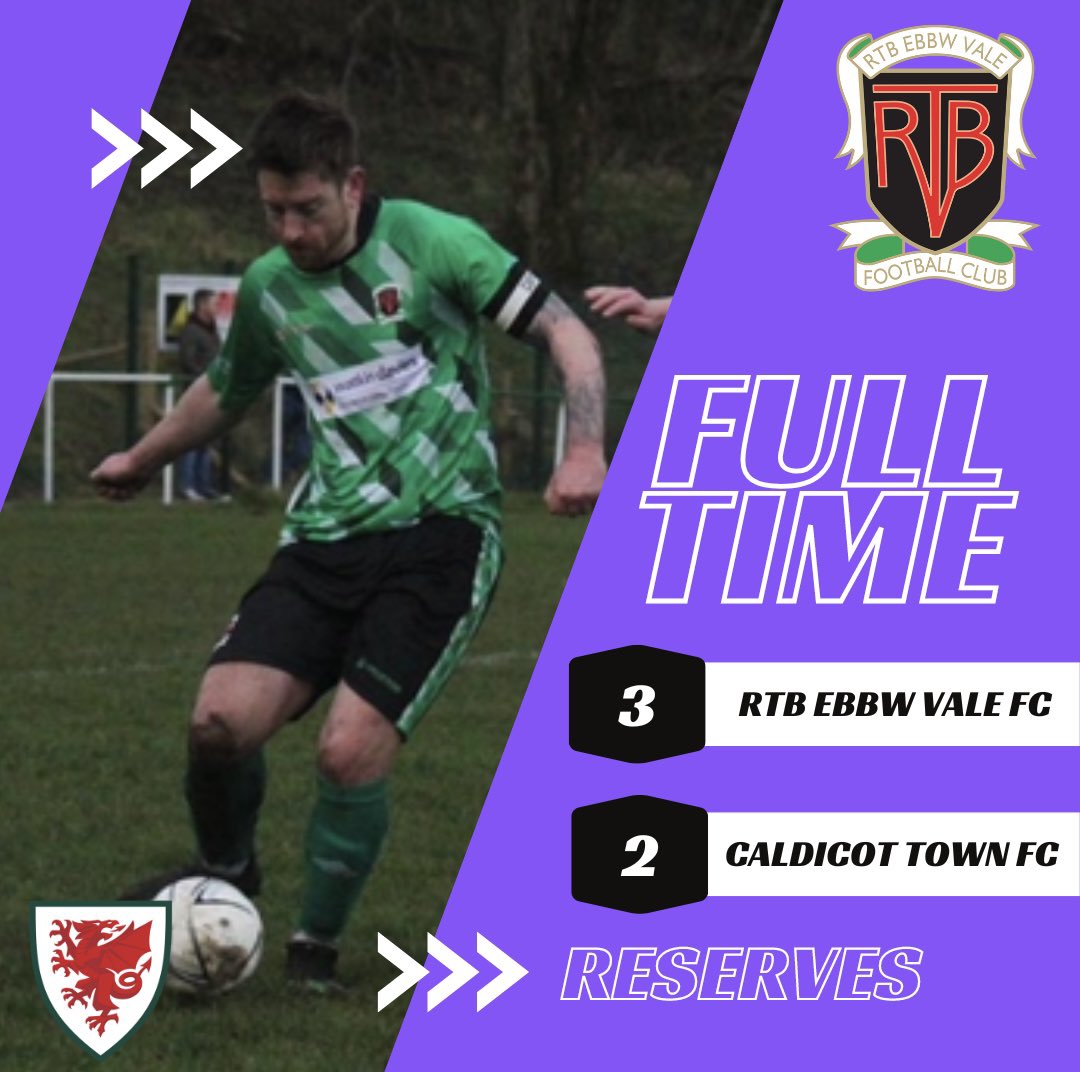 RTB Ebbw Vale Football Club tweet media