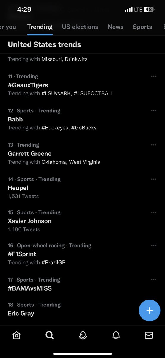 chdrumboy's tweet photo. Garrett Greene trending on Twitter @WVUfootball  #HailWV #WVU https://t.co/cbFq3hregq
