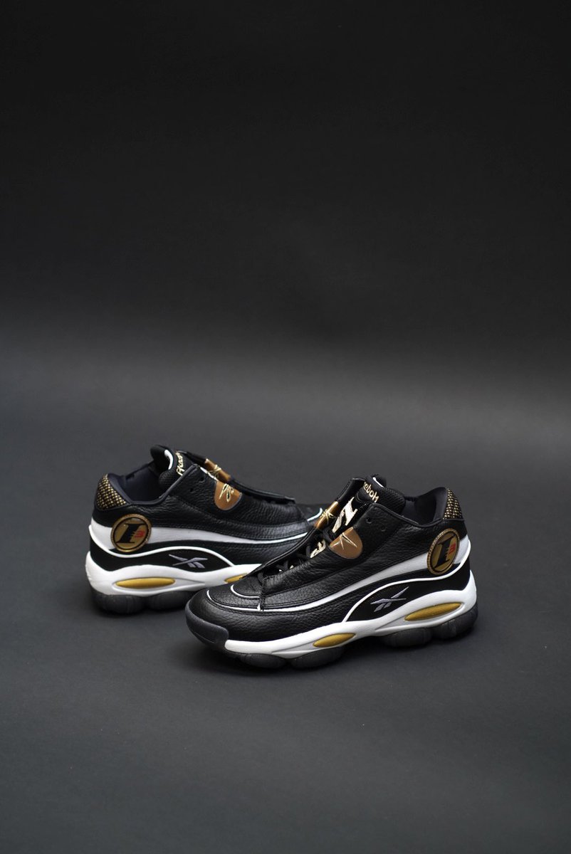 NEO_Pasadena's tweet photo. Reebok Answer DMX now available in-store. https://t.co/6QE6KehzyT