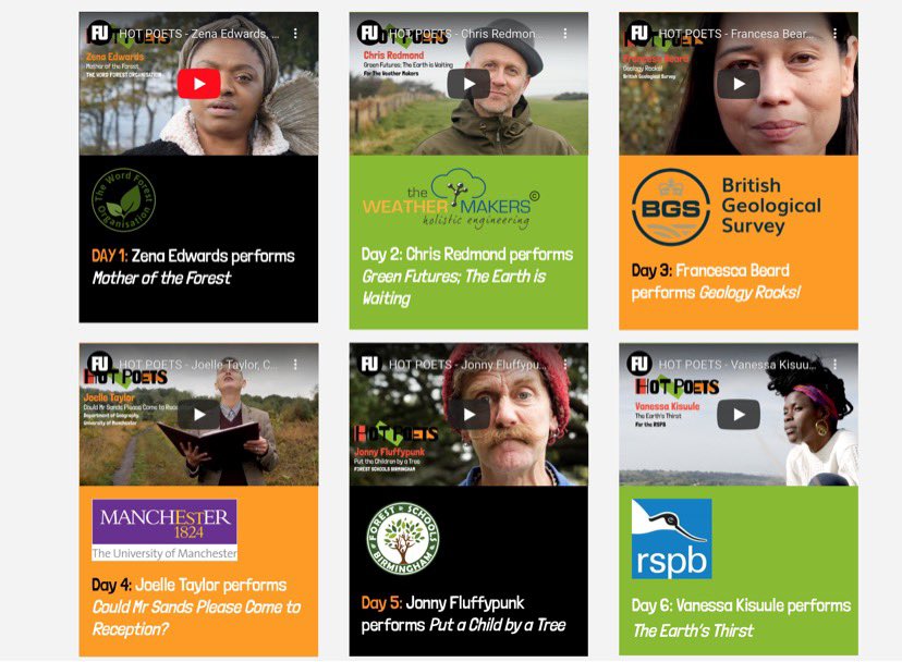 LivTorc's tweet photo. #HotPoets is off to @COP27P tomorrow to spend 4 days with the @UNFCCC @ResilienceFron1 running creative workshops &amp; performance, using spoken word poetry to bring climate change solutions to life. 

Imagining better possible futures

@Chris_Redmond_ @NachmanyMichal @clarenasir https://t.co/vrerQQmuoZ