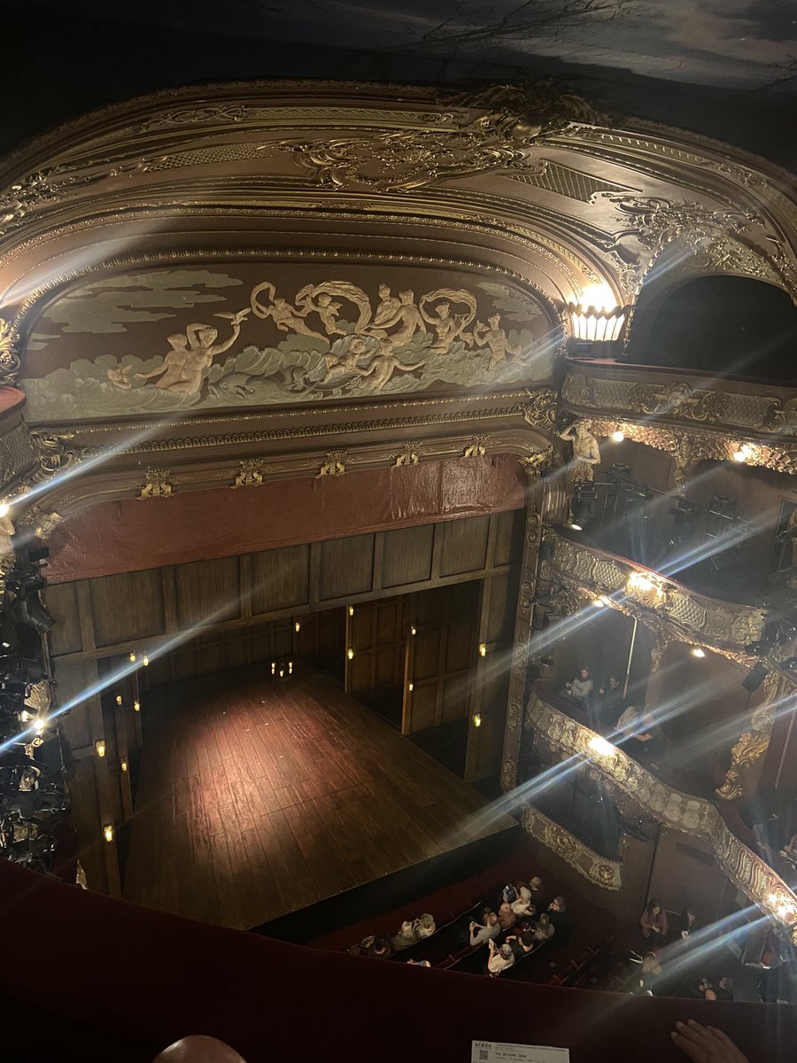 Dr Daniella M Gonzalez (@deegonz92) on Twitter photo Went to see <a href="/UpstartCrowPlay/">Upstart Crow The Comedy</a> today and it was spectacular! Extremely witty and funny throughout! If you can go, do it. I thoroughly recommend it
#UpstartCrow #UpstartCrowPlay Went to see <a href="/UpstartCrowPlay/">Upstart Crow The Comedy</a> today and it was spectacular! Extremely witty and funny throughout! If you can go, do it. I thoroughly recommend it
#UpstartCrow #UpstartCrowPlay