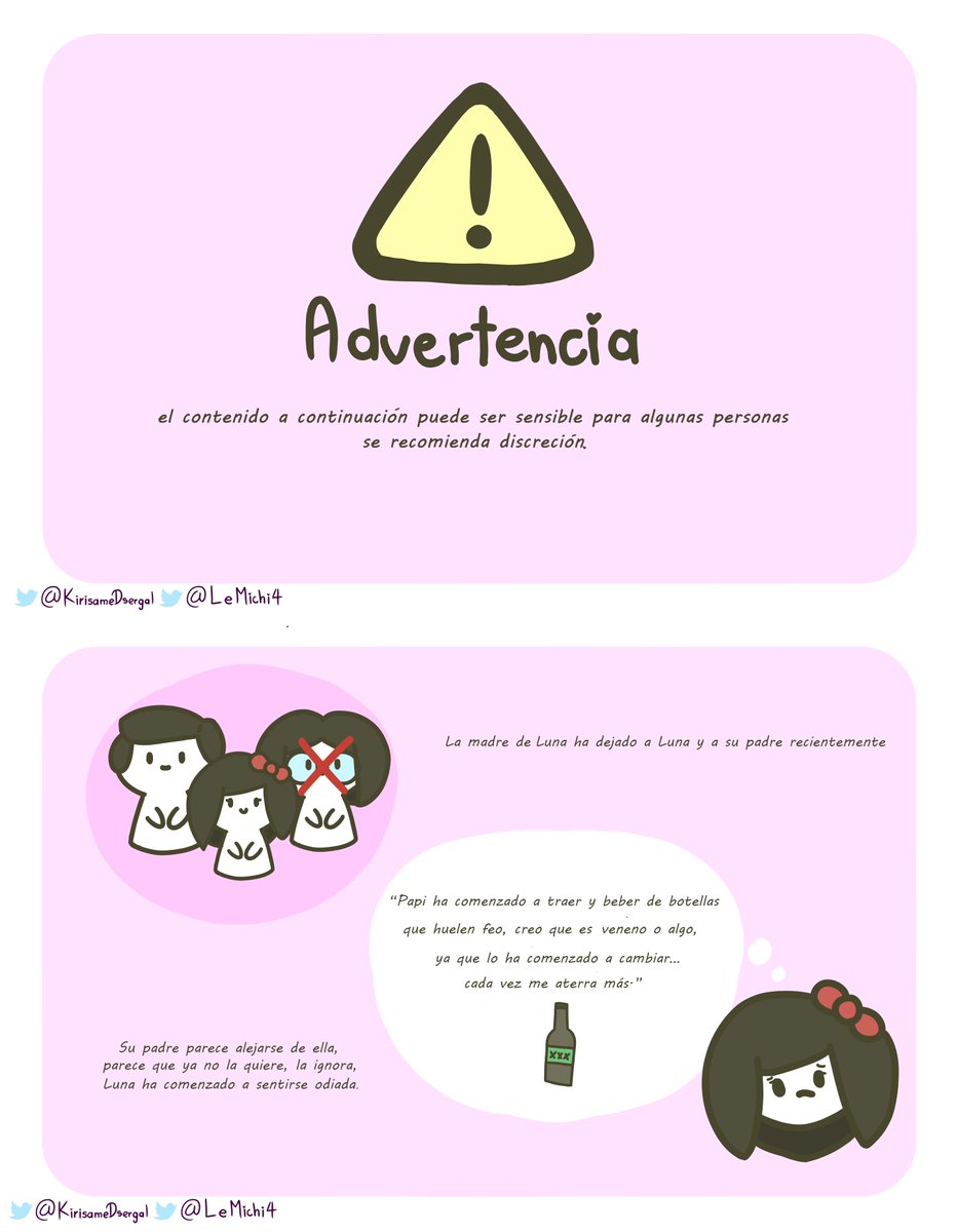 LeMichi4's tweet photo. un minilibro que hice con colaboracion de @KirisameDsergal https://t.co/KcNuzgn59S