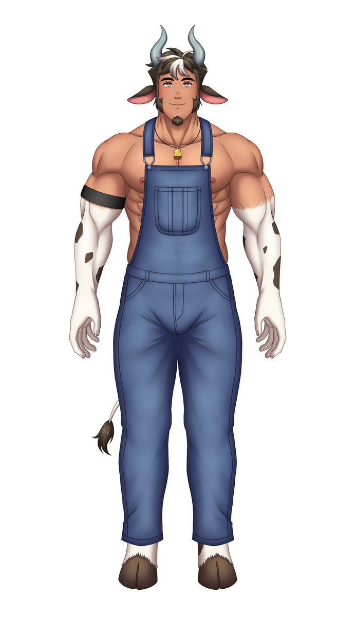 Anurla/Cow Vtuber on Twitter: quot Me? quot