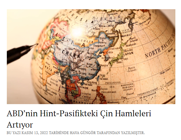 liberternews's tweet photo. Rusya ile Çin’in iş birliğini ve Pekin’in yükselişini, kendi çıkarları için tehlike ve tehdit olarak gören Amerika Birleşik Devletleri (ABD), Asya-Pasifik bölgesinde güvenlik ve savunma iş birliklerini artırıyor.
#Çin #ABD #JoeBiden #AsyaPasifik #AUKUS #Quad #ASEAN https://t.co/qxLGqAnvav