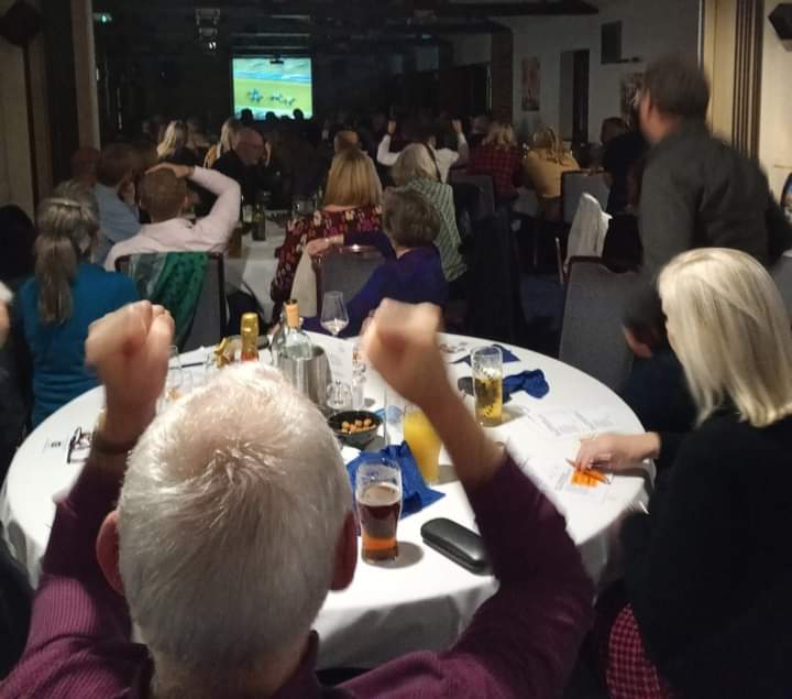 A huge thank you to the 100+ guests who so generously supported The Hub's Video Race Night last night! Thank you also to our fantastic race night sponsors, raffle and auction prize donors and all the fantastic volunteers. We couldn't have done it without you.