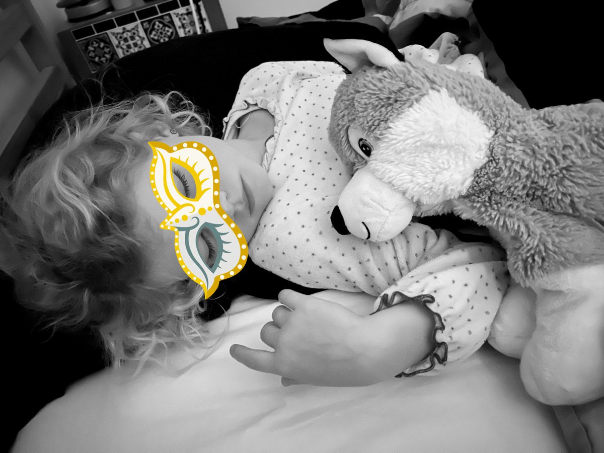 En direct de mon lit ❤️