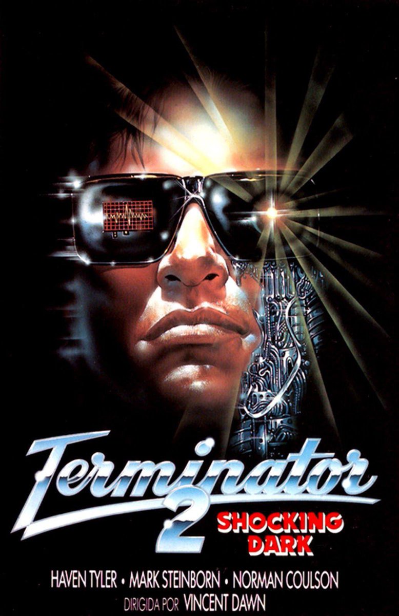 analgesicsleep's tweet photo. Here for βShocking Darkβ AKA βTerminator 2β AKA βAliens 2β AKA βAlienatorsβ AKA βContaminatorβ,etc etc etcβ¦
#SatMat #ShockingDark https://t.co/LtJts6sCZa