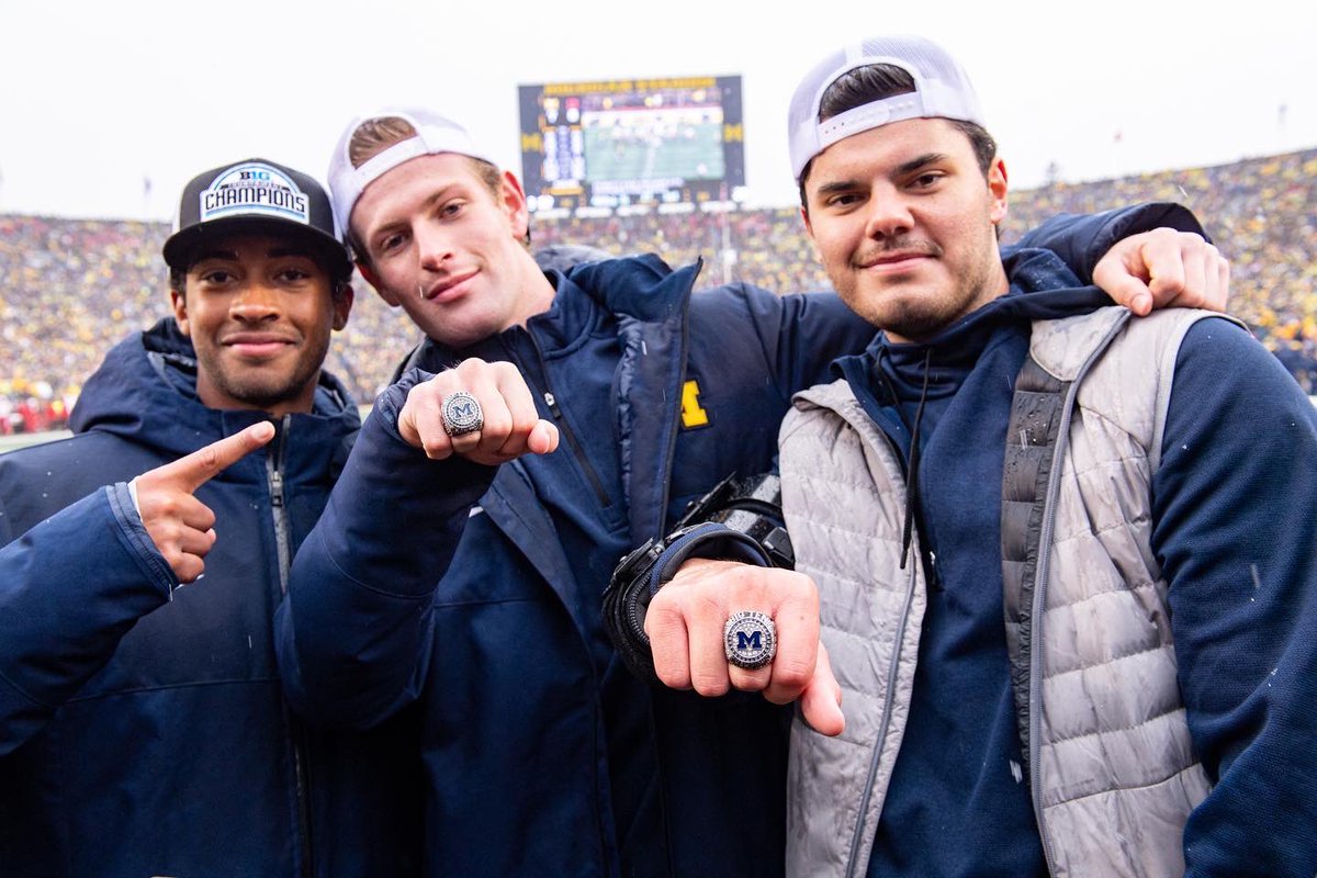 Michigan Baseball tweet media