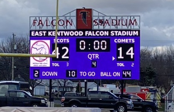 Caledonia Football tweet media