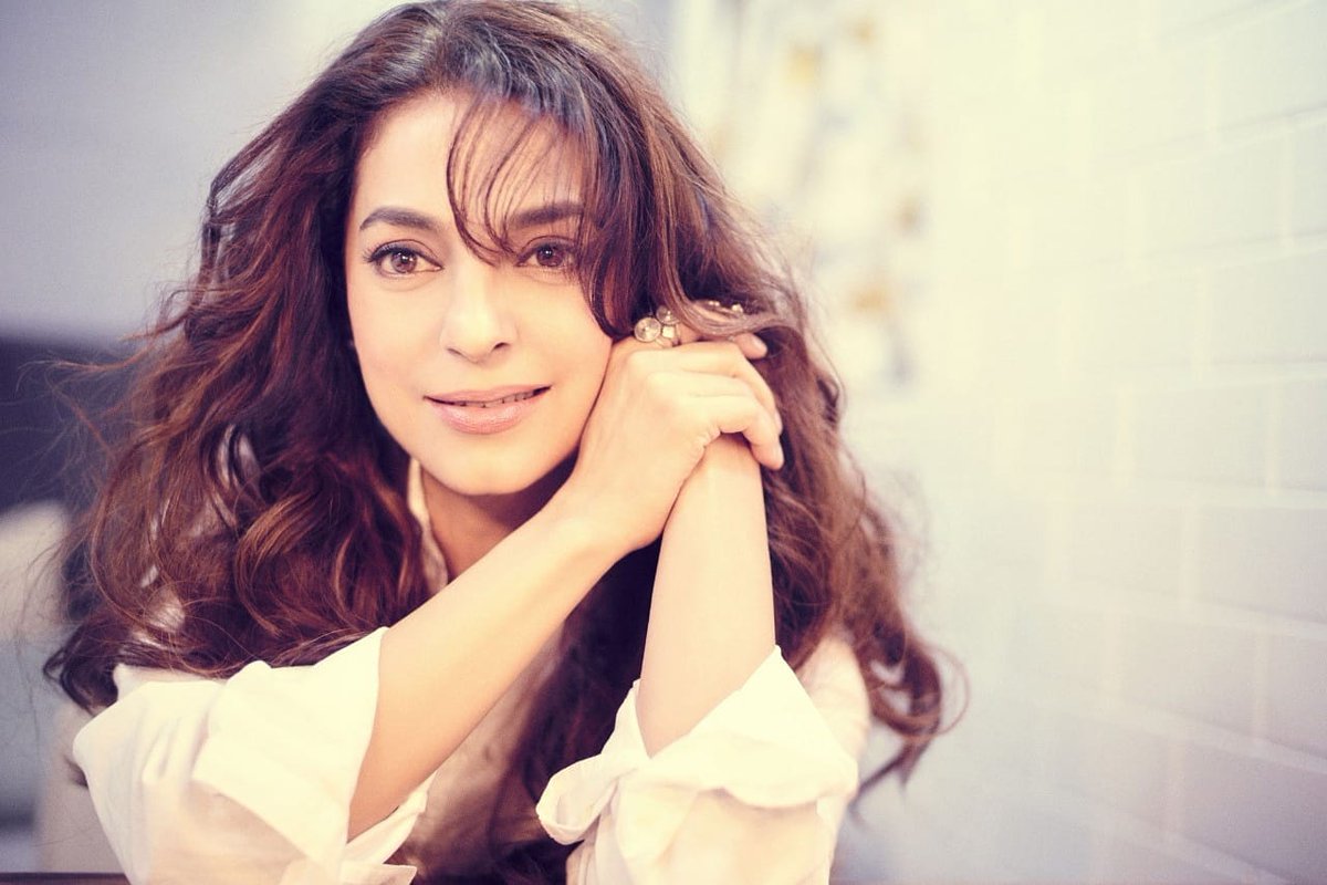 ashirbad maitra (@ashirbadmaitra) on Twitter photo Happy Birthday to the superbly talented and stunning <a href="/iam_juhi/">Juhi Chawla Mehta</a>
May we get to see you in more on the silver screen and OTT. Sending love and prayers. More power to this wonder woman. #juhichawla #JuhiChawla #HappyBirthdayJuhiChawla Happy Birthday to the superbly talented and stunning <a href="/iam_juhi/">Juhi Chawla Mehta</a>
May we get to see you in more on the silver screen and OTT. Sending love and prayers. More power to this wonder woman. #juhichawla #JuhiChawla #HappyBirthdayJuhiChawla