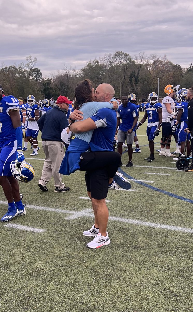 Mike Furrey (@coachfurrey) on Twitter photo That 8-3 Feeling‼️ From 0-9 to 8-3 It’s been a Heckuva Regular Season‼️ Best Story in <a href="/NCAA/">NCAA</a> <a href="/D2Football/">D2Football</a> ‼️ Proud of the young men that represent <a href="/LimestoneFB/">Limestone Football</a> ‼️ Gods Will if we Move On‼️ But if we do ……………………….‼️ That 8-3 Feeling‼️ From 0-9 to 8-3 It’s been a Heckuva Regular Season‼️ Best Story in <a href="/NCAA/">NCAA</a> <a href="/D2Football/">D2Football</a> ‼️ Proud of the young men that represent <a href="/LimestoneFB/">Limestone Football</a> ‼️ Gods Will if we Move On‼️ But if we do ……………………….‼️