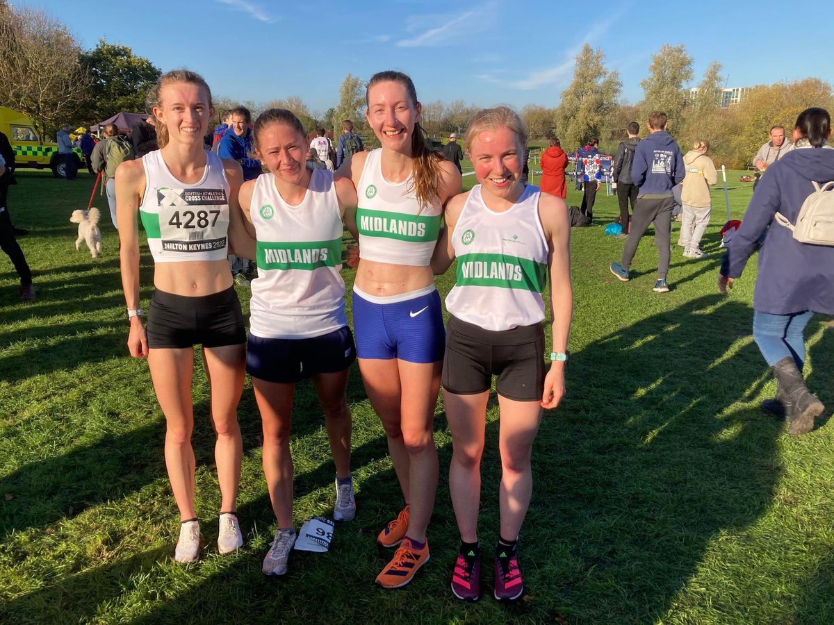 BRITISH CROSS CHALLENGE. Milton Keynes.

We fielded no less than SIX teams today, including two development teams to help athletes bridge from county level to area level selection. Take a look at how we did...
britishathletics.org.uk/news-and-featu…