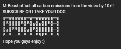 GNFUPDATES's tweet photo. Subscribe to George or he's taking your dog !!?? 😔(From the description of the new video <3)

https://t.co/OJUFeRIKSM https://t.co/ND6SrBAe4u