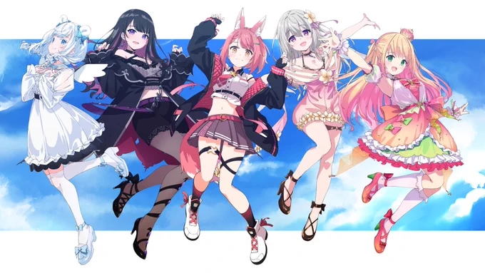 プロプロプロダクション2期生 