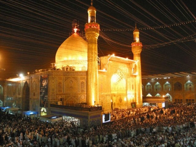 SAQY_KOSAR's tweet photo. Write in the political history of the world.

 There was a ruler who patched his clothes and ate dry bread

And he used to say: I am the ruler of the Islamic society and I must live like the people of the weakest classes of the society. https://t.co/j1DJJekVSo
