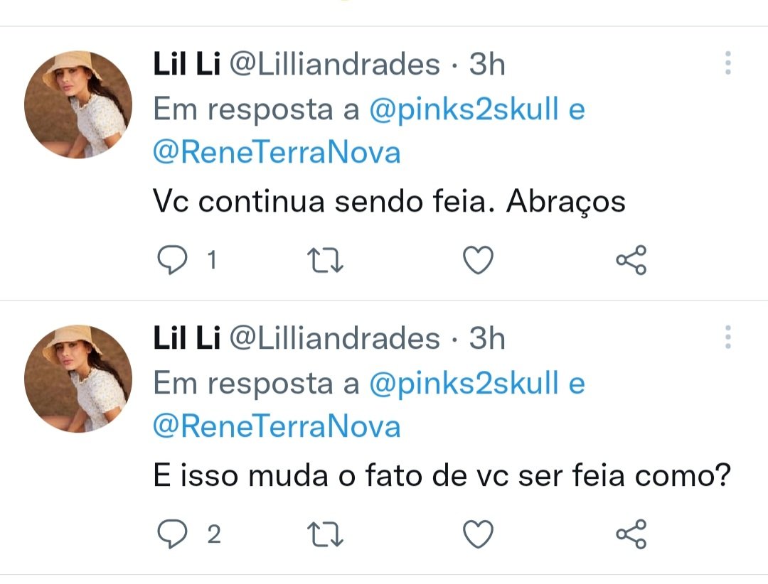 pinks2skull's tweet photo. Mudei meu nome aí pra deixar essa pessoa um pouco mais feliz, já que seus dias estão difíceis... https://t.co/GwG6laJyT8