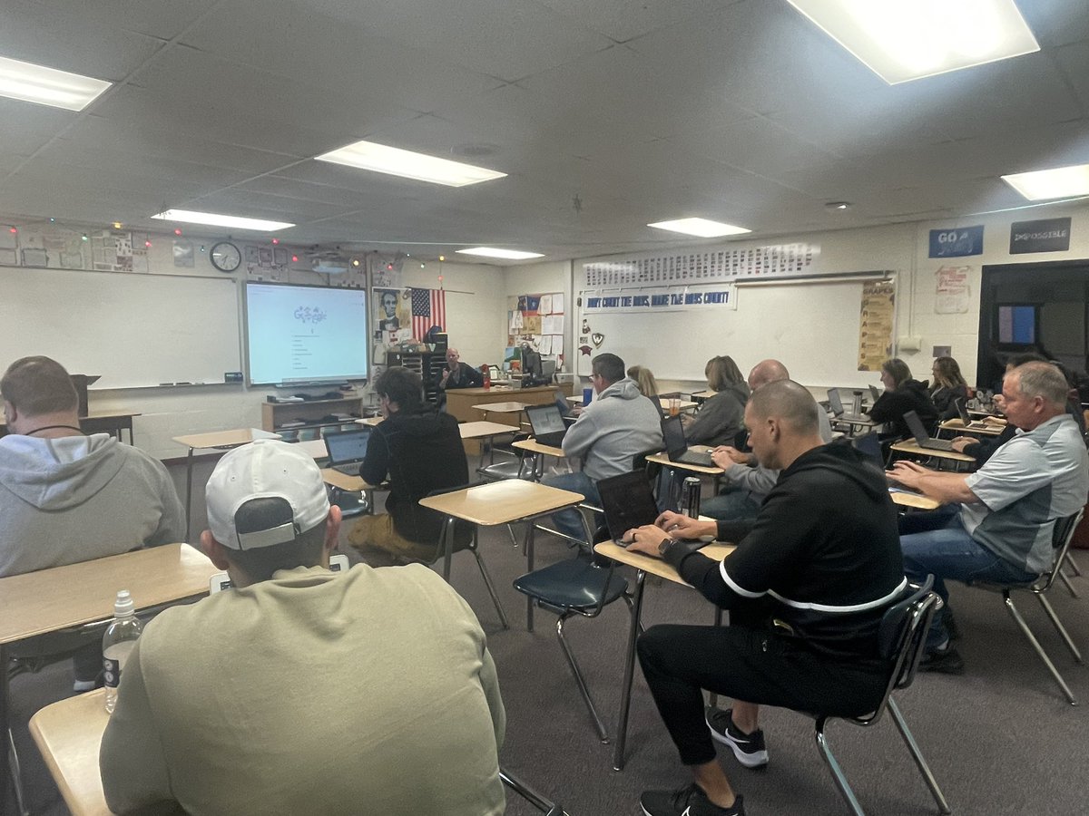 We had an amazing 2 days of Professional Learning in Lamphere! Thank you to our teacher leaders who presented to the staff! <a href="/LamphereSchools/">Lamphere Schools</a> #wearelamphere