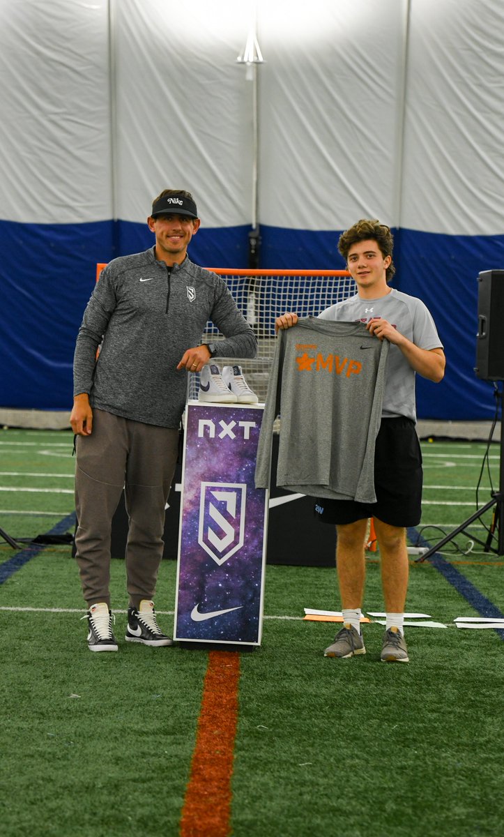 Showcase Lacrosse (@nxt_showcase) on Twitter photo BREAKING: Ben Wick (A <a href="/2WayLacrosse/">2Way Lacrosse</a> / <a href="/TaftBVLax/">Taft Boys’ Lacrosse</a>) wins the 2024 Nike Boys Philly Showcase MVP!
#NXTSHOWCASE BREAKING: Ben Wick (A <a href="/2WayLacrosse/">2Way Lacrosse</a> / <a href="/TaftBVLax/">Taft Boys’ Lacrosse</a>) wins the 2024 Nike Boys Philly Showcase MVP!
#NXTSHOWCASE