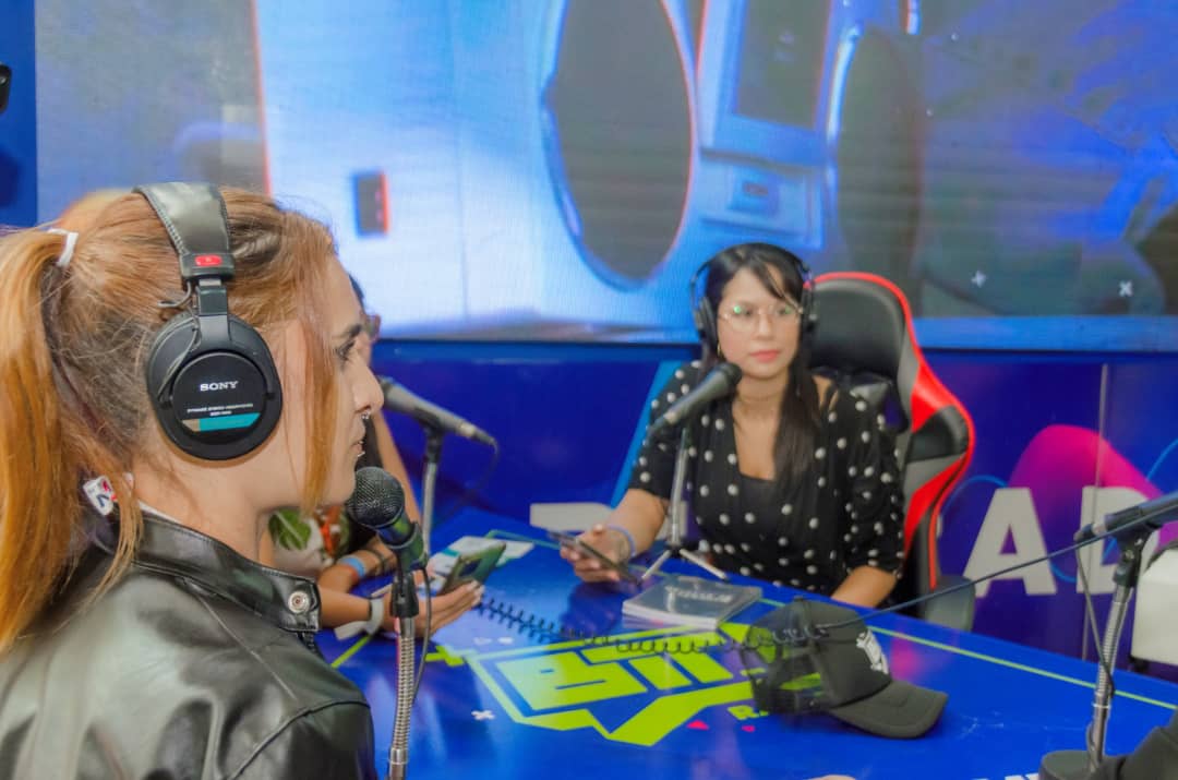 NahuPuku's tweet photo. @bitradiove @pukumundo @NftShowroom @AlienArtHive @orimusic8 @NahuPuku @hiveblocks @CCSBlockchainWk #CaracasBlockchainWeek #hive @LordKol666

Speaking about Hive, Nft tattoo project Human Canvas, #dinopuku: #Nft+3D art,VideoGames, The Singing Voice Contest, Spotify PukuMundo vol1 https://t.co/P8fyKLZQoV