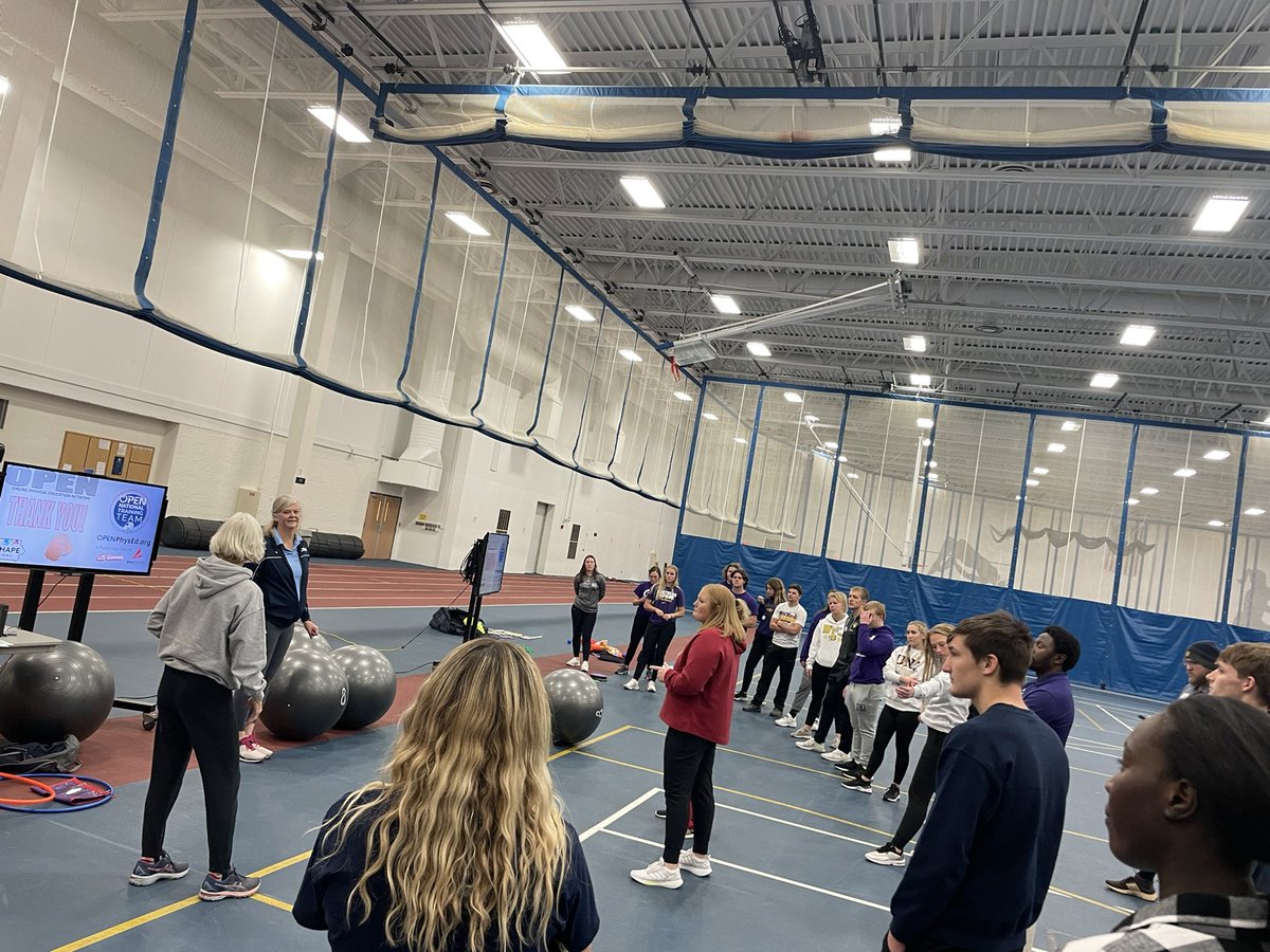 It was a fantastic day of learning from <a href="/debvanklei/">Deb Van klei</a>.  Thanks to all the #SHAPEiowa members in attendance!