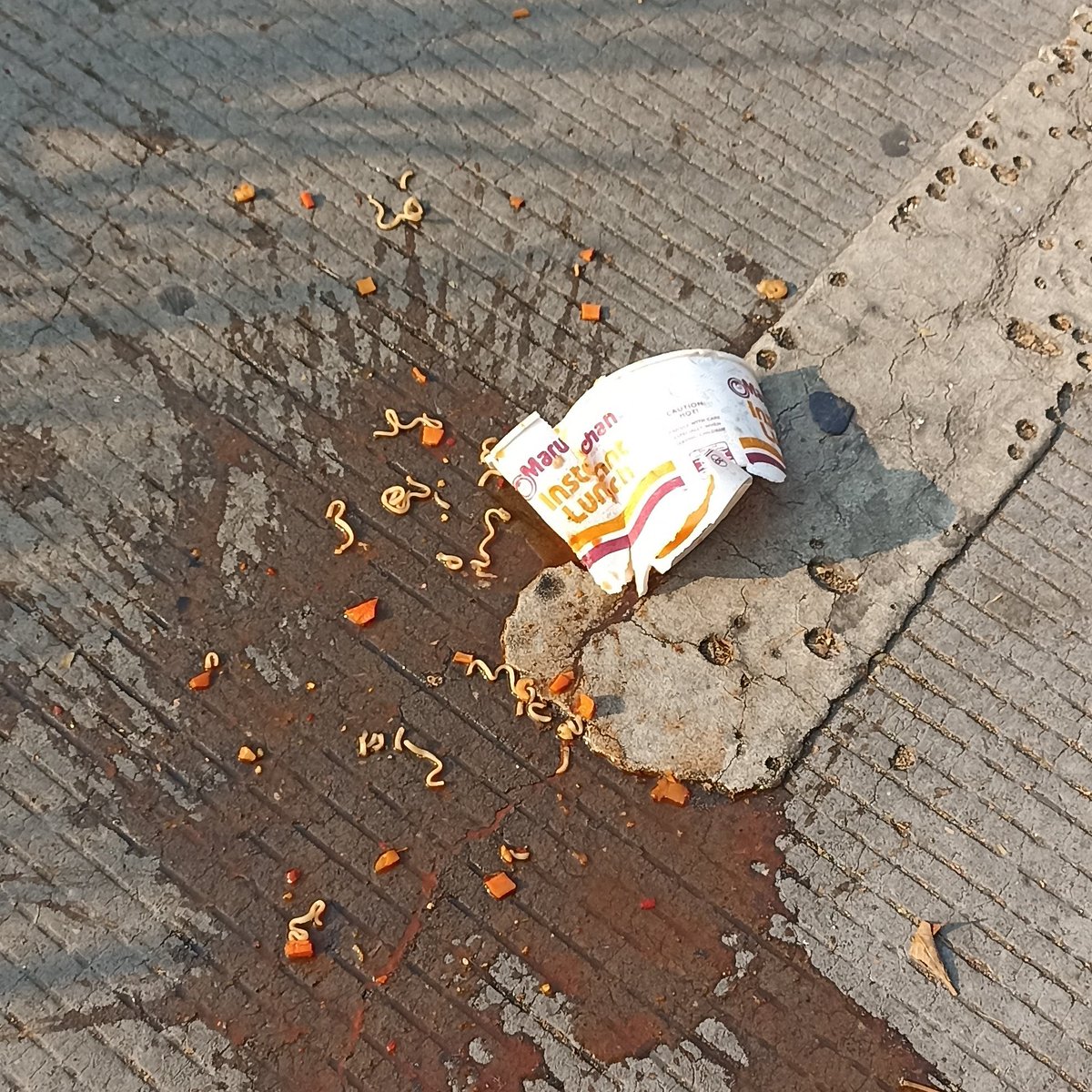 Hoy me ocurrió una tragedia que no le deseo ni a mi peor enemigo...