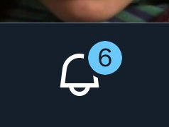 Bacaw_'s tweet photo. @ThePhat Anyone else��s twitter app bugged… always says I have 6 notifications and then I check and nothings there…. So annoying 😅 https://t.co/MnzFSRUsPa