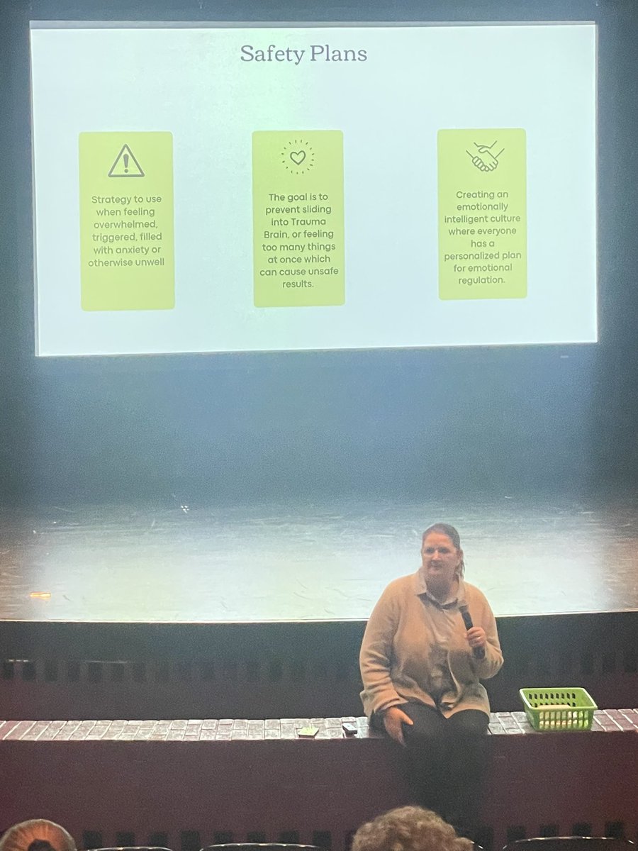 cumiskeyj's tweet photo. We had a great day of Trauma-Informed Professional Learning in Lamphere with @ShenChefalo! @LamphereSchools #wearelamphere https://t.co/KX7w5Kn0cv