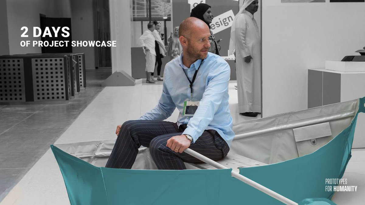 PrototypesforH's tweet image. Innovation comes with new ideas, new impact solutions &amp;amp; creativity 💡 

This is what drives the graduate students featured at Prototypes for Humanity💡 

Check out our link in bio for more information👆

#prototypesforhumanity
#impactsolutions
#impactinnovation 
#graduatestudents