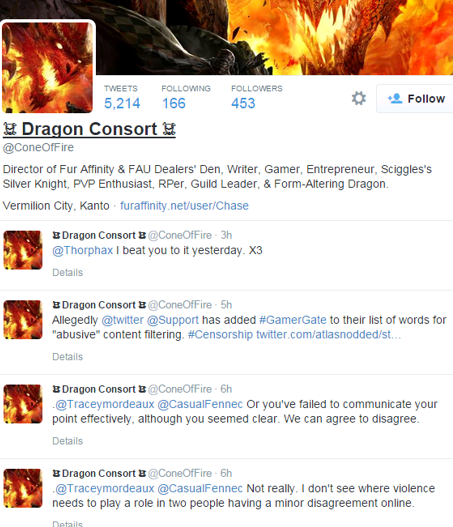 FurAffinity (Commentary) tweet media