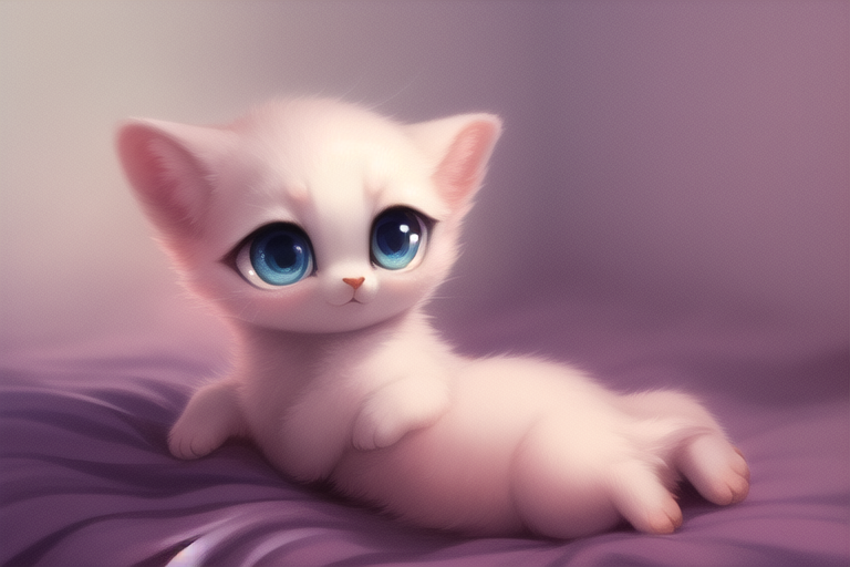 ripter001's tweet photo. #AIArt "Cute" returns a bunch of cat like creatures https://t.co/1KFCpQ5Asd
