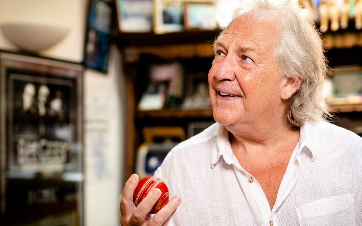 RIP DAVID ENGLISH 🥲

One of the most important figures in English cricket.