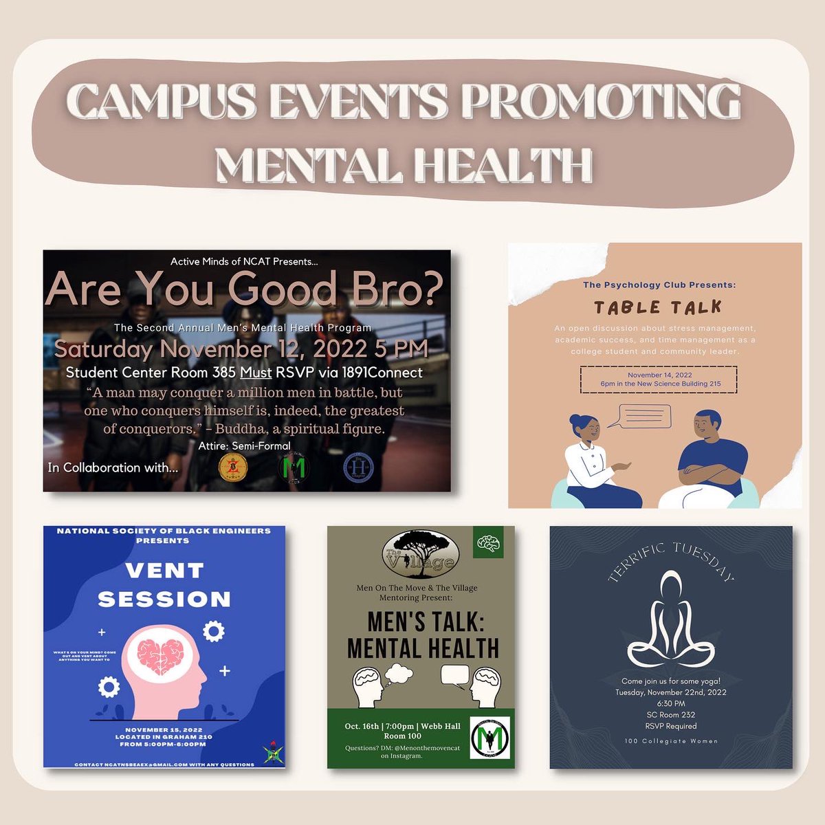 NCAT Council of Presidents tweet media