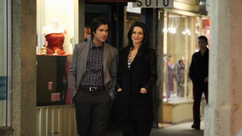 #GreysAnatomy Mds o Matt Long de #Manifest é o James Peterson, ex-noivo de Amelia em #PrivatePractice ?! Amelia como deixaste este homem para depois casar com o Owen mds! COMO?! A química de Caterina Scorsone e Matt era íncrivel