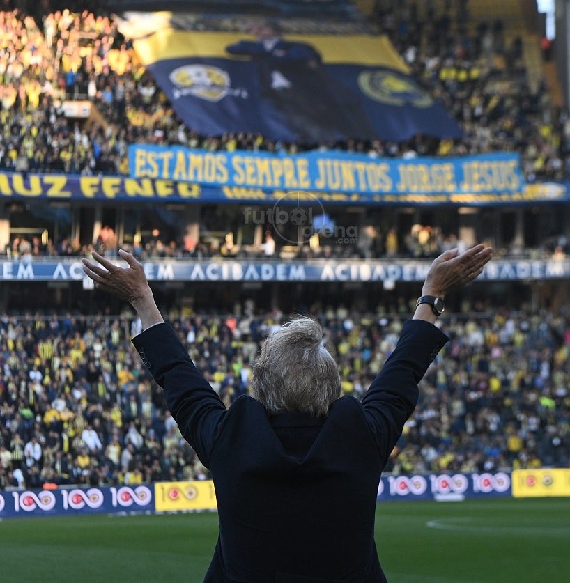 Herkese inat; <a href="/Fenerbahce/">Fenerbahçe SK</a> <a href="/12numaraorg/">12 Numara 🇹🇷</a> 💛💙 Bir Maç Kaybettik Diye Ortalığı Yangın Yerine Vermesin Kimse😉
#SenSampiyonOlacaksın