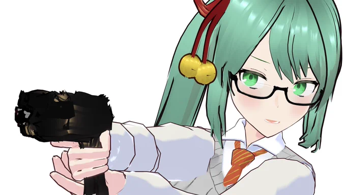 #VRoid 