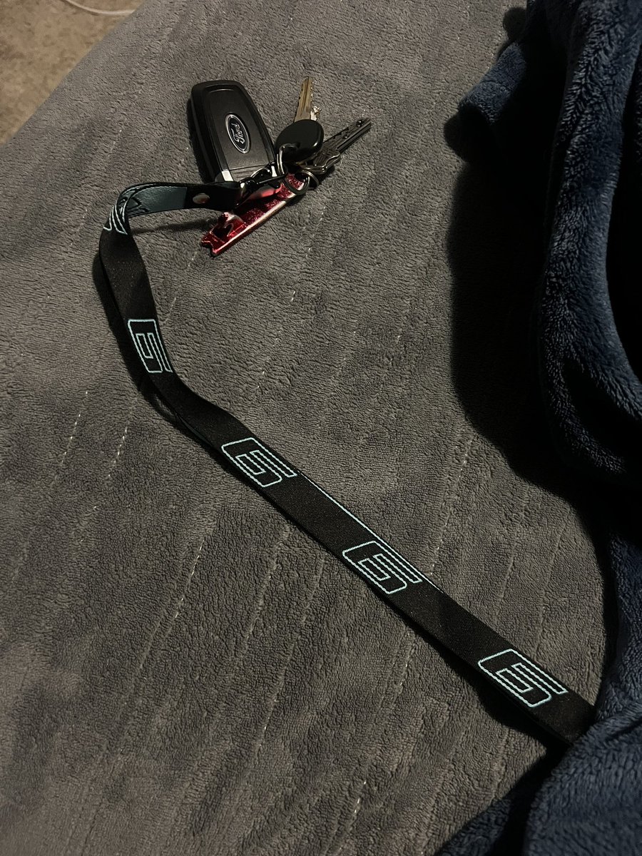 _Joey_Beaudry_'s tweet photo. @itsjusta6_ this lanyard is sick. got matching valve stem caps for my car too https://t.co/boPPHjLM7j