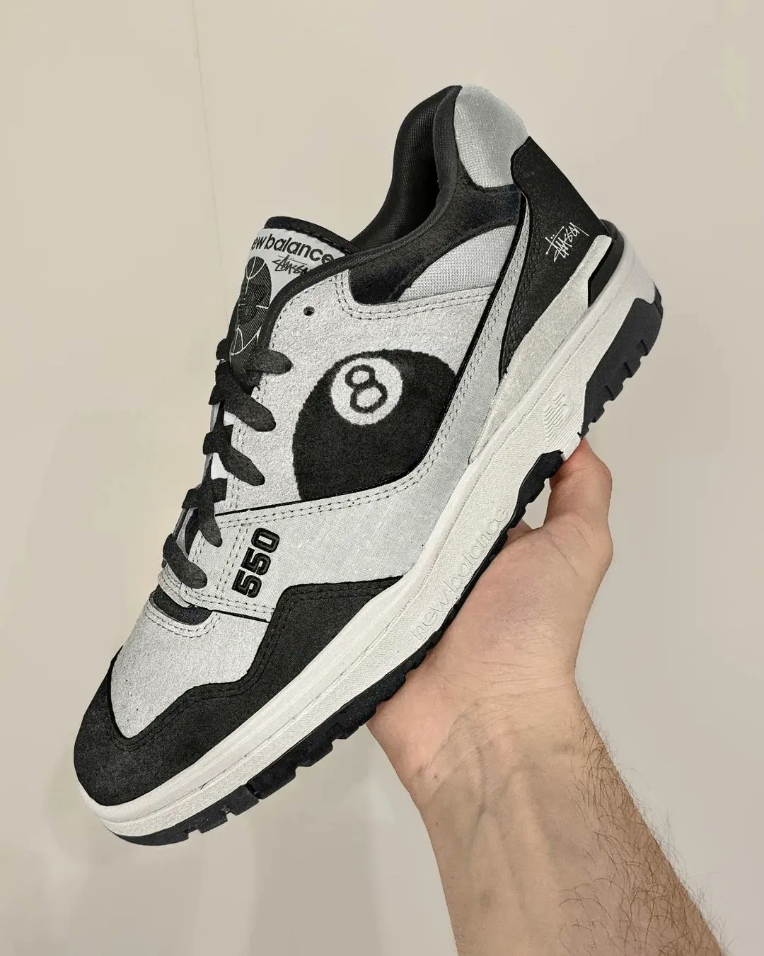 New balance 8 deals