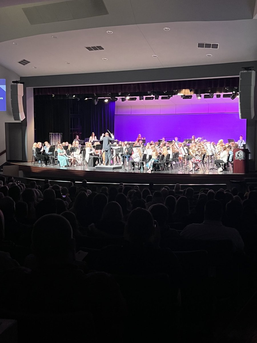 Well done on a great performance last night to Austin Harold, Charlie Brummett, Ilya Hetfield, and Taiden Ragland. The bands they performed in sounded AMAZING! 

Special shout-out to Taiden for making All-Iowa Honor Band! He will be going to Des Moines in May to perform!