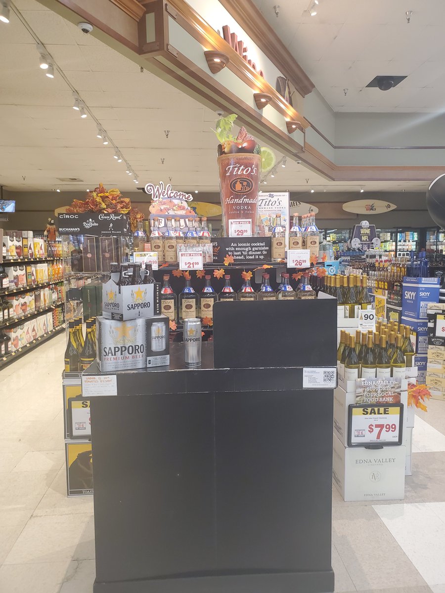 shops_ami's tweet photo. #happyholidays from #Japan #SAPPORO #RaiseYourAnchor #staterbros #socialsampling 
@SAPPOROUSA @anchorbrewing @socialsampling @staterbrosmarkets @staterbros #Vista 760 #SanDiego #SanDiegoCounty #Cali #SoCal #CA #California #winecountry #ad #adcouncil dry #demo #demos https://t.co/XNcgxIf2K5