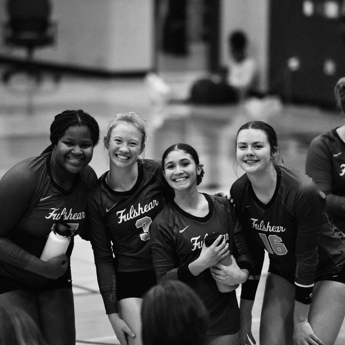 Played my last CFVB game last night. So grateful for the memories I made on this team, and for all the people that helped me fulfill my dream of playing college ball. Thank you Fulshear Volleyball for everything! It was an amazing 4 years. Can’t wait to be a cowgirl!!! #16out