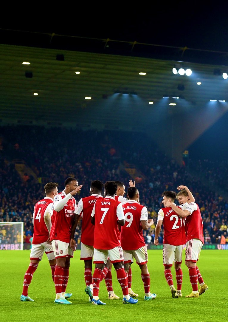 PatrickTimmons1's tweet photo. Something special is happening at Arsenal Football Club. https://t.co/scCUXUGIqP
