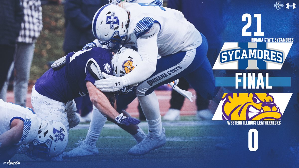 Defensive Domination.

Sycamores post first shutout since 2018 in win over WIU.

#MarchOn | #LeaveNoDoubt